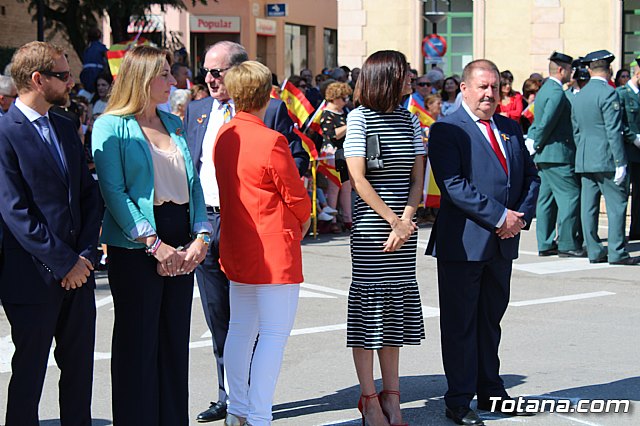Homenaje a la Bandera 2018 - 28