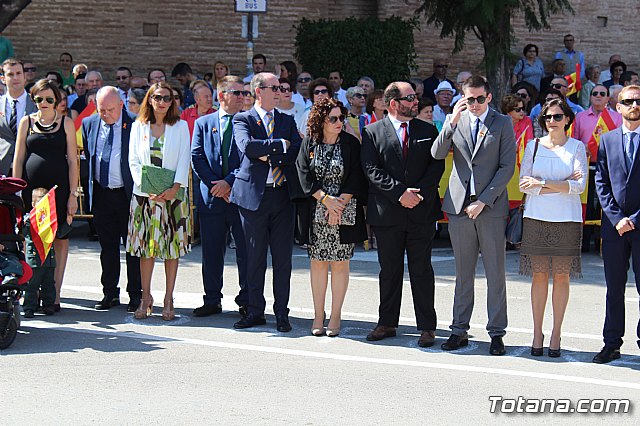 Homenaje a la Bandera 2018 - 35