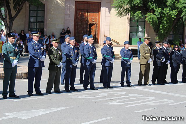 Homenaje a la Bandera 2018 - 43
