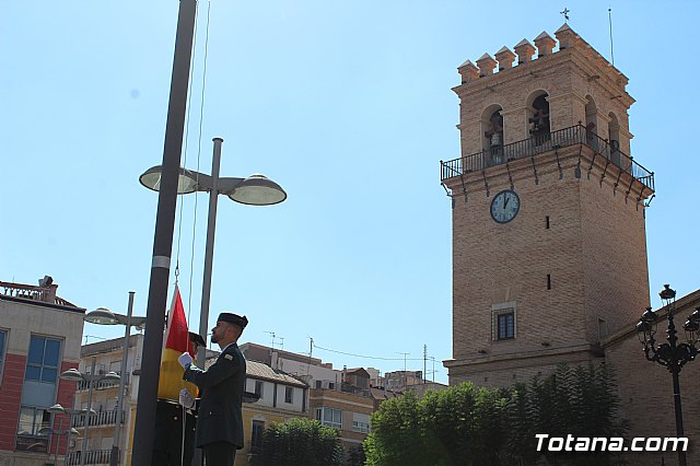 Homenaje a la Bandera 2018 - 71