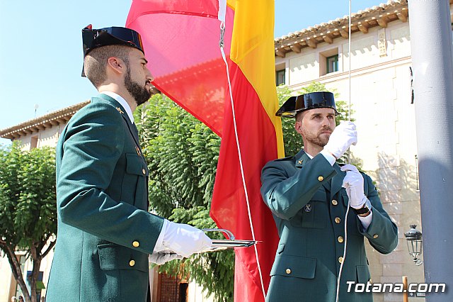 Homenaje a la Bandera 2018 - 75