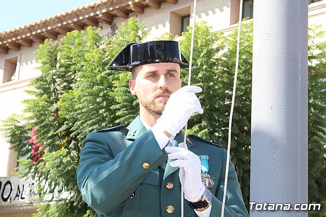 Homenaje a la Bandera 2018 - 80