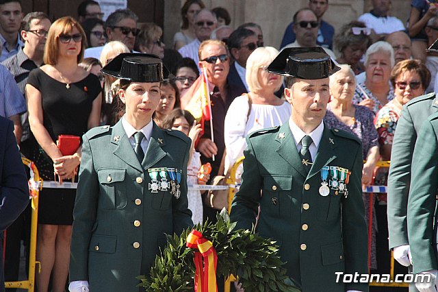 Homenaje a la Bandera 2018 - 91