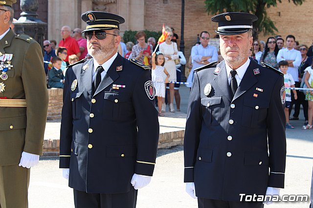 Homenaje a la Bandera 2018 - 93