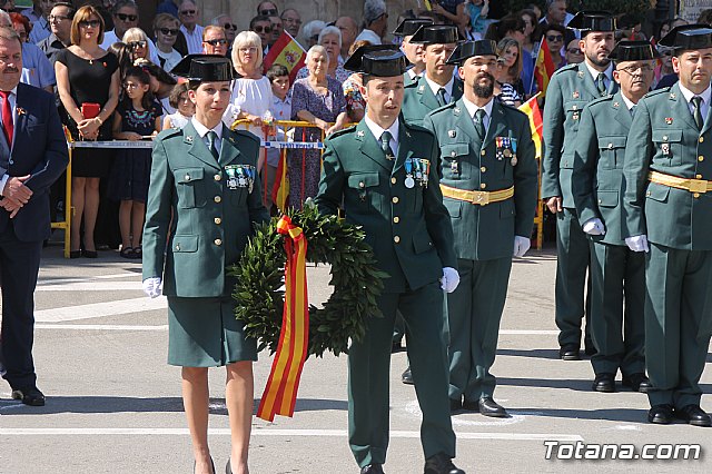 Homenaje a la Bandera 2018 - 100