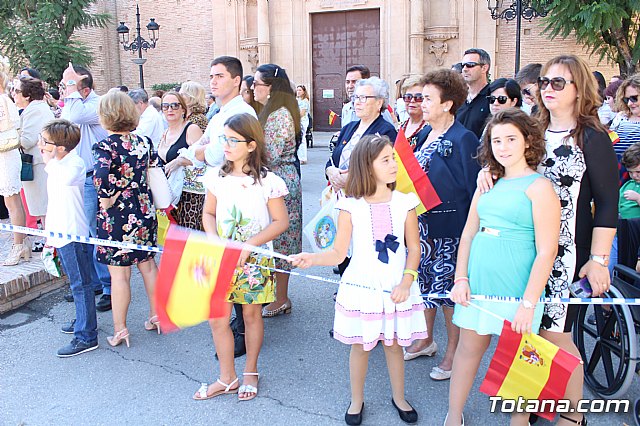 Homenaje a la Bandera 2018 - 138