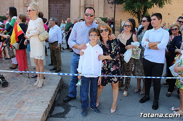 Homenaje a la Bandera 2018 - 143