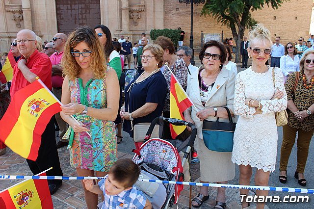 Homenaje a la Bandera 2018 - 145