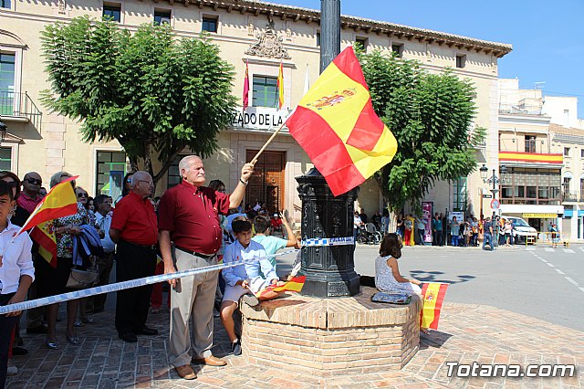 Homenaje a la Bandera 2018 - 152