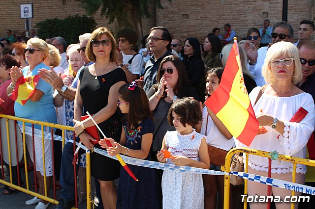 Homenaje a la Bandera 2018 - 167