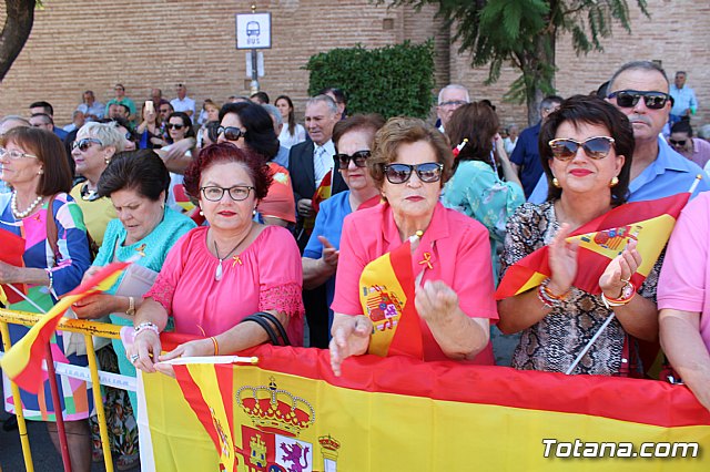 Homenaje a la Bandera 2018 - 174