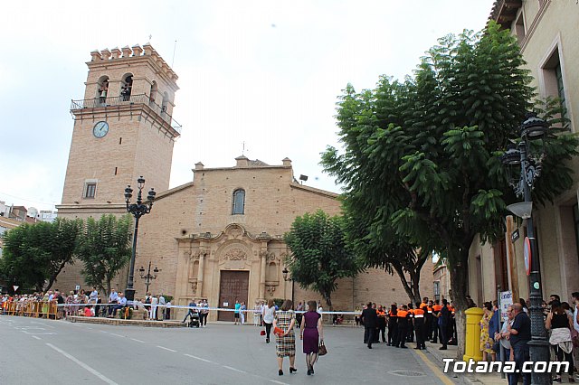 Homenaje a la Bandera - Totana 2019 - 1
