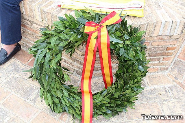 Homenaje a la Bandera - Totana 2019 - 2