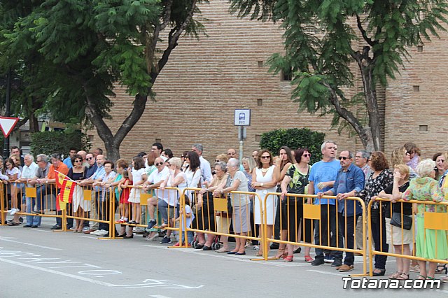 Homenaje a la Bandera - Totana 2019 - 5