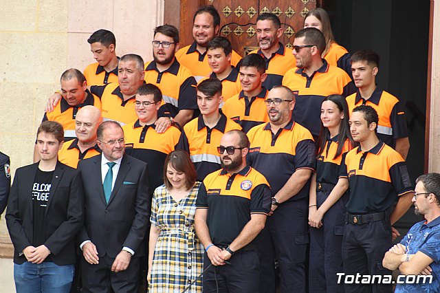 Homenaje a la Bandera - Totana 2019 - 9