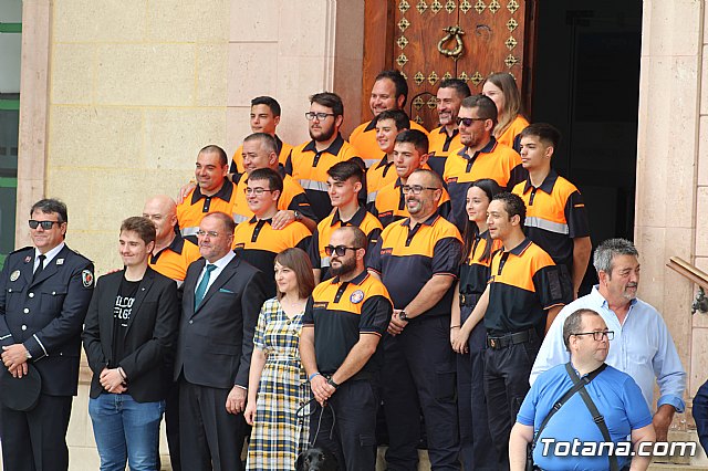 Homenaje a la Bandera - Totana 2019 - 10