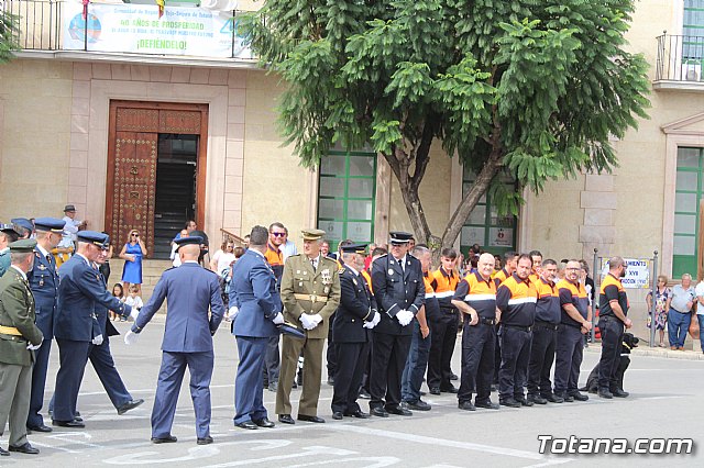 Homenaje a la Bandera - Totana 2019 - 14