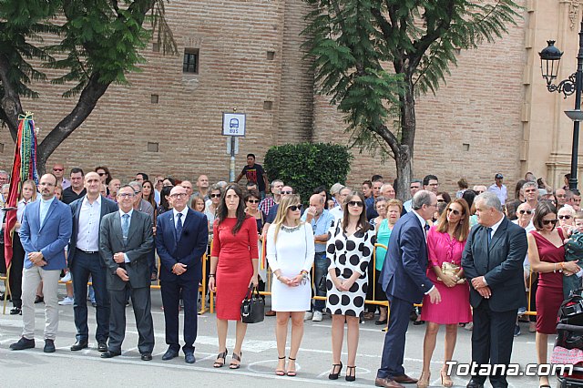 Homenaje a la Bandera - Totana 2019 - 15