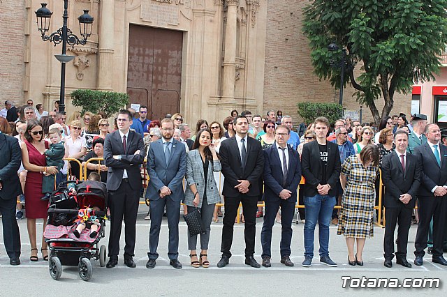 Homenaje a la Bandera - Totana 2019 - 16