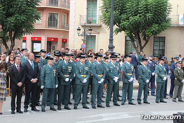 Homenaje a la Bandera - Totana 2019 - 17
