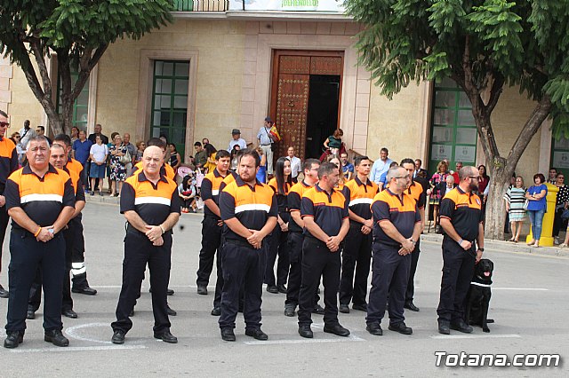 Homenaje a la Bandera - Totana 2019 - 18