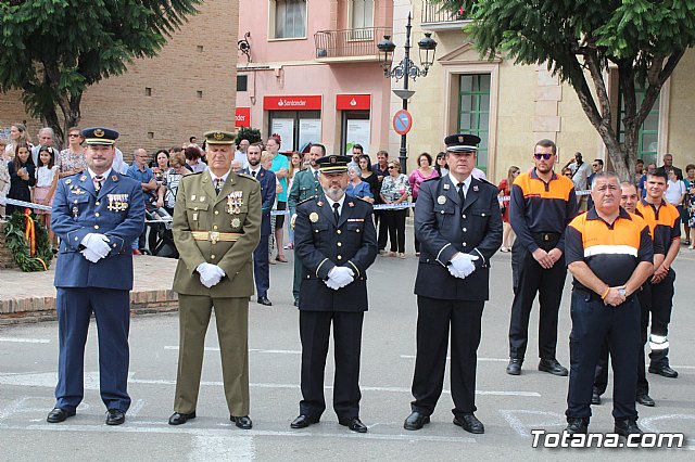 Homenaje a la Bandera - Totana 2019 - 19