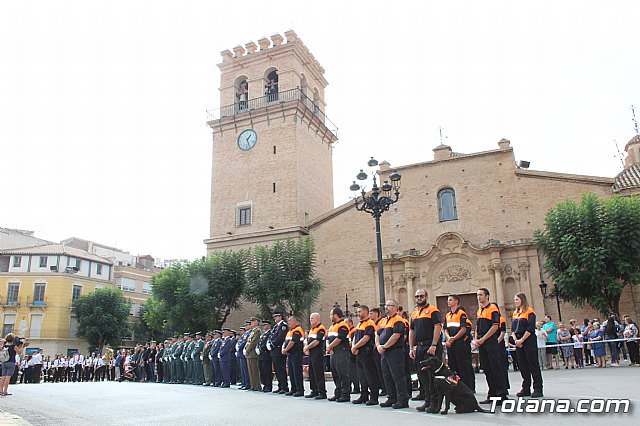 Homenaje a la Bandera - Totana 2019 - 22