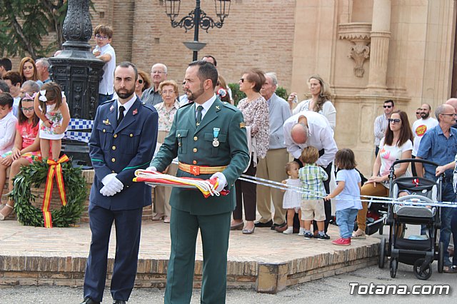 Homenaje a la Bandera - Totana 2019 - 25