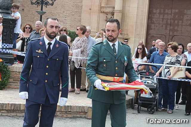 Homenaje a la Bandera - Totana 2019 - 26