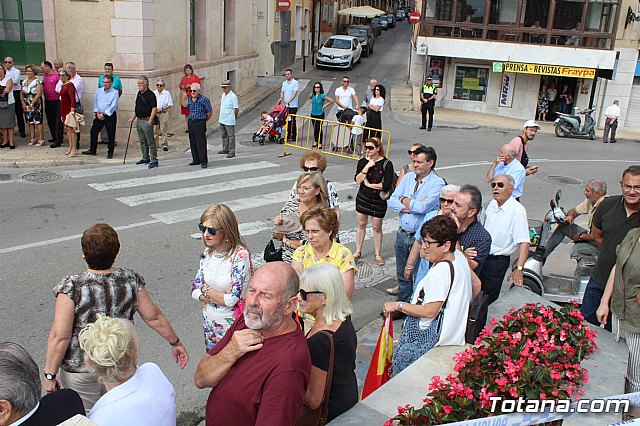 Homenaje a la Bandera - Totana 2019 - 28