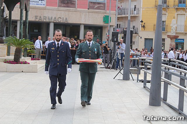 Homenaje a la Bandera - Totana 2019 - 29