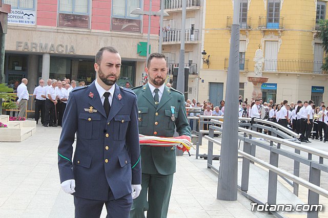 Homenaje a la Bandera - Totana 2019 - 30