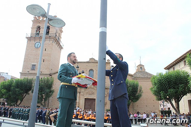 Homenaje a la Bandera - Totana 2019 - 31