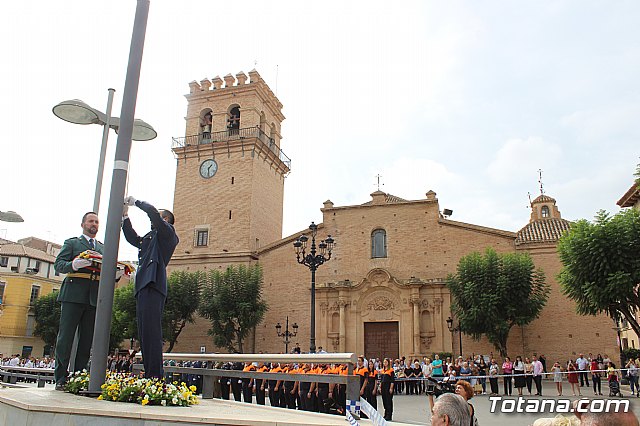 Homenaje a la Bandera - Totana 2019 - 33