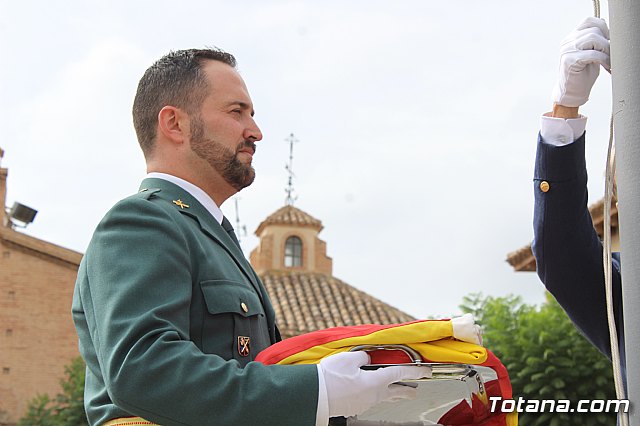 Homenaje a la Bandera - Totana 2019 - 35