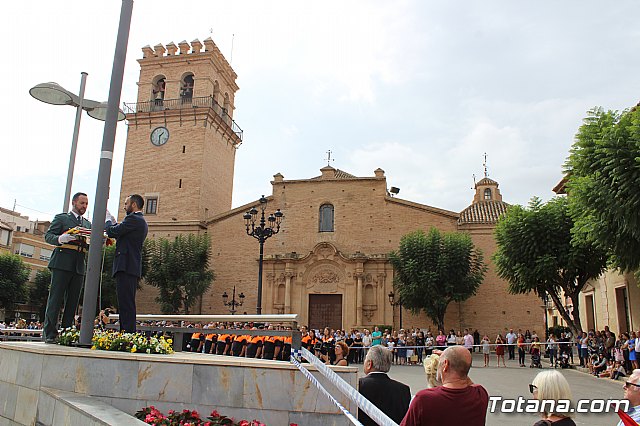 Homenaje a la Bandera - Totana 2019 - 36