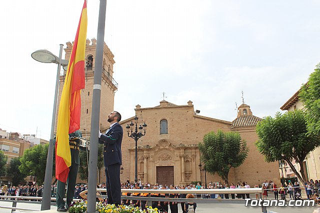 Homenaje a la Bandera - Totana 2019 - 39