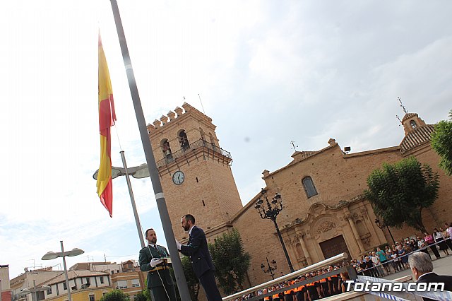 Homenaje a la Bandera - Totana 2019 - 41