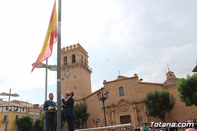 Homenaje a la Bandera - Totana 2019 - 42