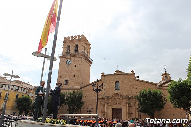 Homenaje a la Bandera - Totana 2019 - 43