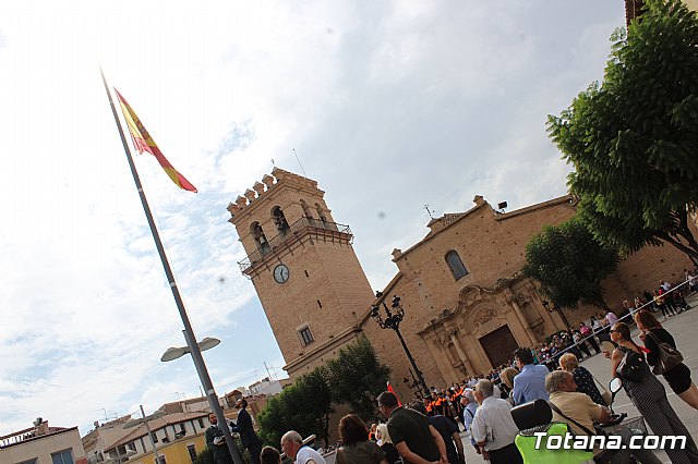Homenaje a la Bandera - Totana 2019 - 46