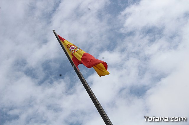 Homenaje a la Bandera - Totana 2019 - 47