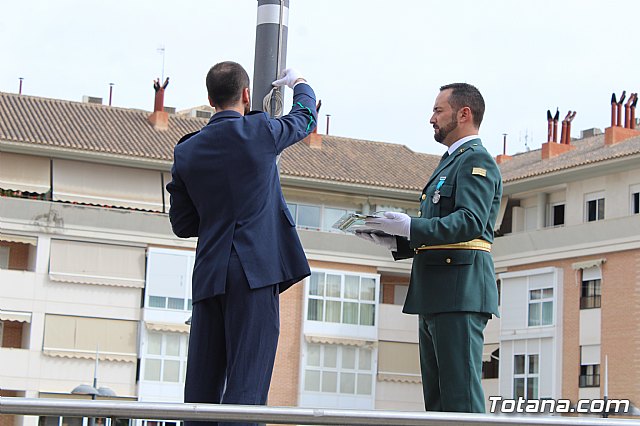 Homenaje a la Bandera - Totana 2019 - 49