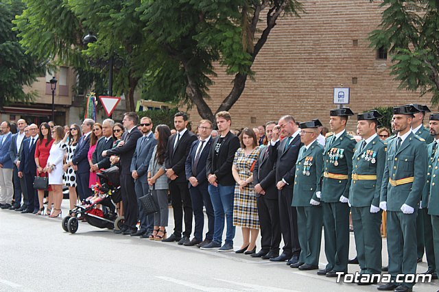Homenaje a la Bandera - Totana 2019 - 50