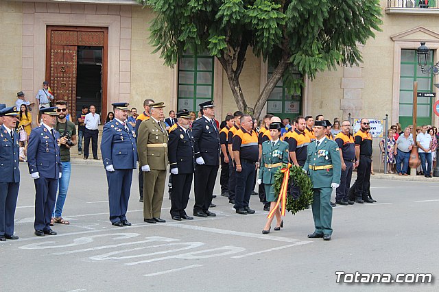 Homenaje a la Bandera - Totana 2019 - 51
