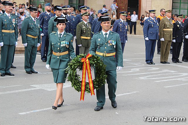 Homenaje a la Bandera - Totana 2019 - 52