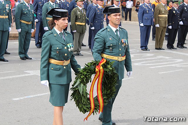 Homenaje a la Bandera - Totana 2019 - 53