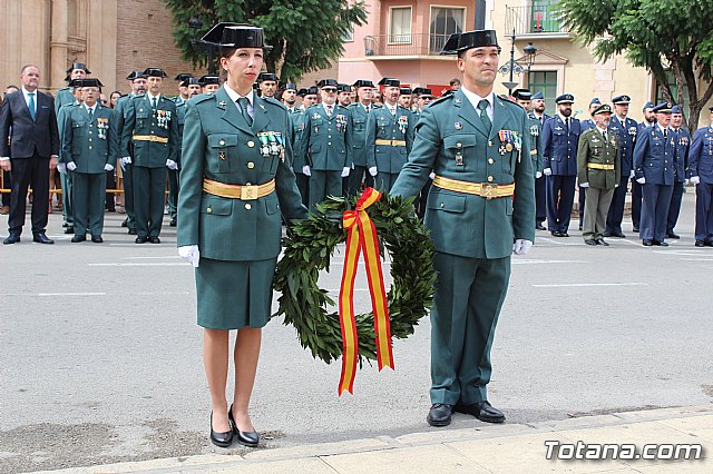 Homenaje a la Bandera - Totana 2019 - 54