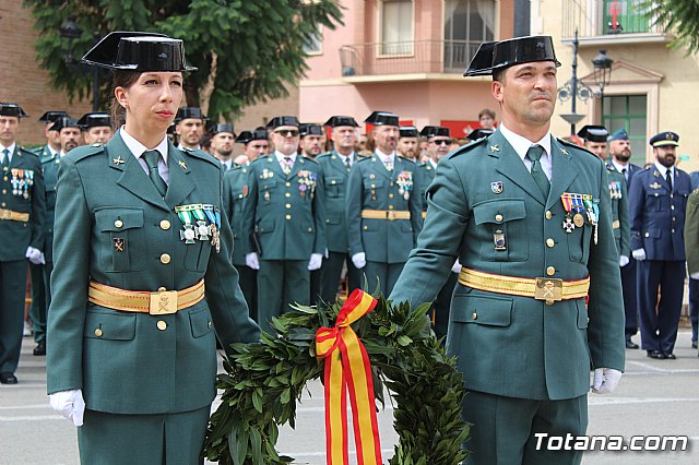 Homenaje a la Bandera - Totana 2019 - 55