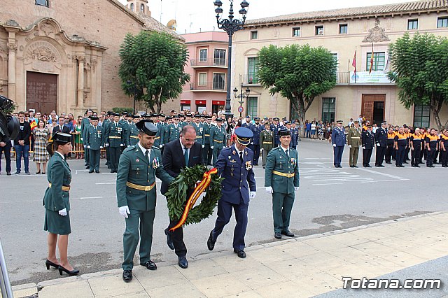 Homenaje a la Bandera - Totana 2019 - 57